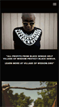 Mobile Screenshot of blackgenius.com